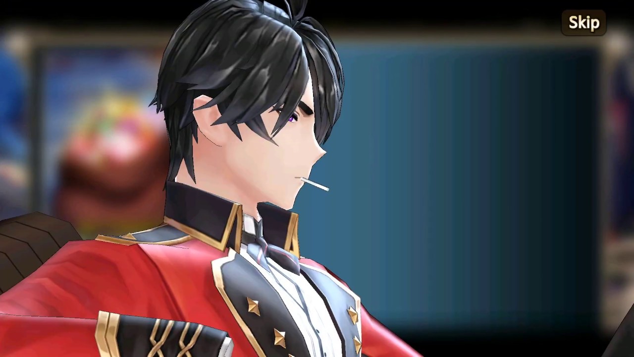 [King's Raid] Christmas Story Event 2019 - Special Chap