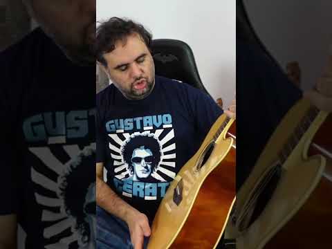 😱Esta guitarra usa pilas AA en vez de baterías 9v❓Todas las practicidades de Yamaha CPX700II