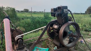 10hp इंजन stup सिंचाई के लिए||Diesel ⛽ Engine For Irrigation