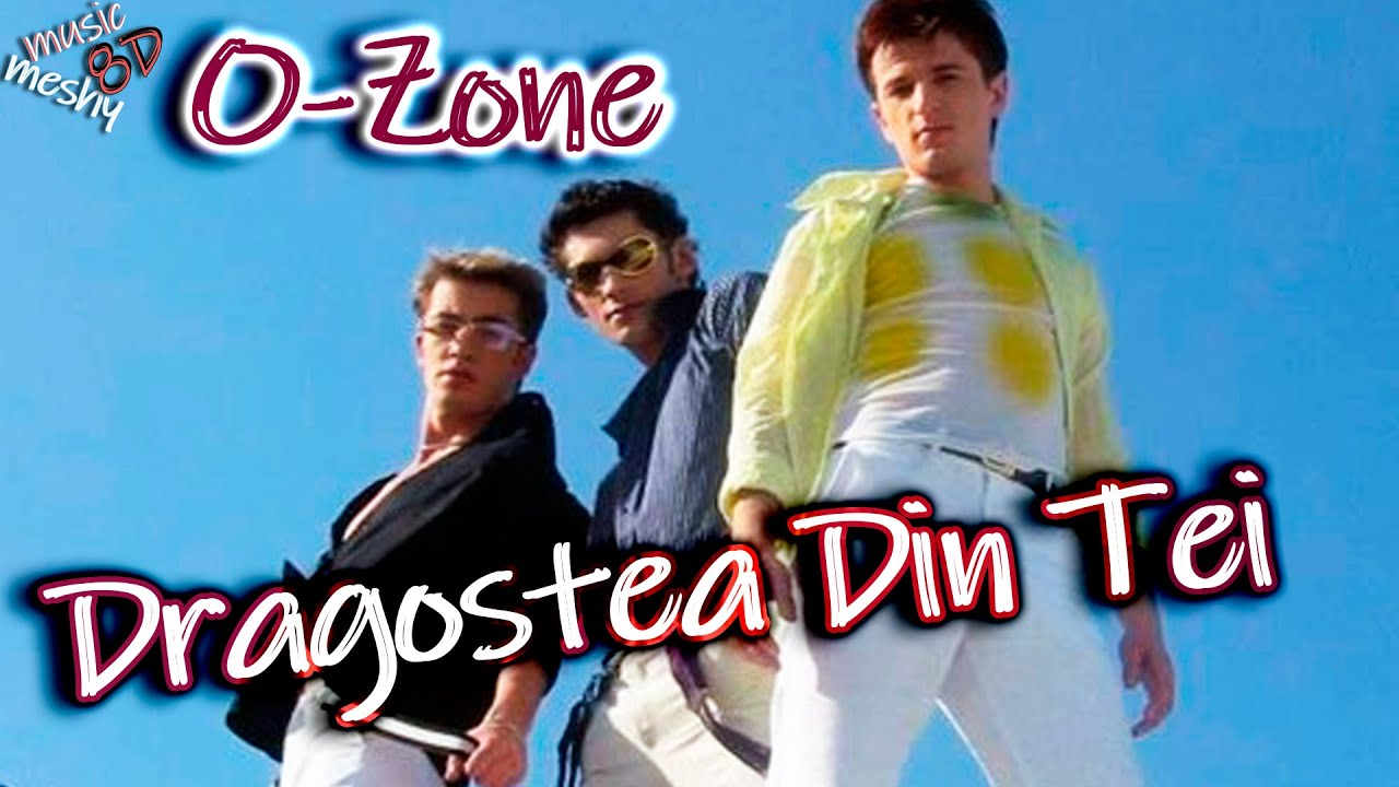 O Zone Dragostea Din Tei Sprache O-Zone - Dragostea Din Tei (8D Audio) 🎧 - YouTube