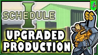 Setting Up My NEW MASSIVE Profit Production Line- Schedule 1