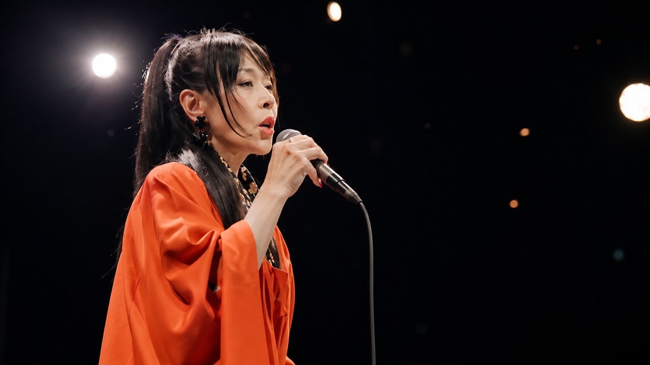 Live Tour 2026 Tokyo Concert】中森明菜「駅」心を揺さぶる熱唱！大