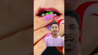 Two Colourful Lolipop Asmr