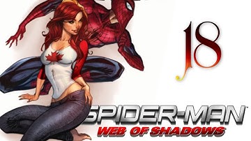 Spider-man: Web of Shadows - Part 18