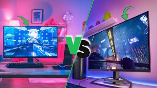 24 vs 27 Inch Gaming Monitor - Which Is Best For You