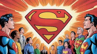 The S-Shield Hopes Global Icon, Beyond All Logos. Superman?