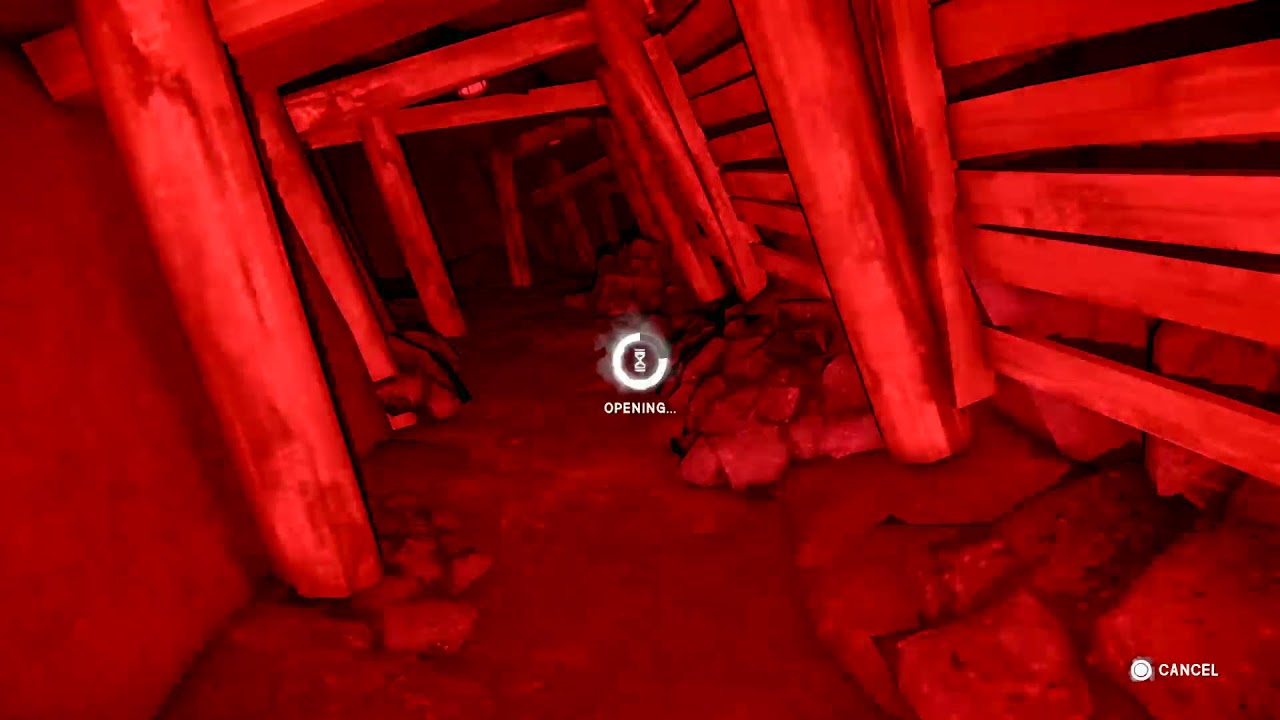 Tld buried echoes pilgrim difficulty ps4 pro 9 youtube