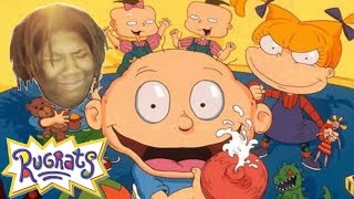 Rugrats Exposed Roasted