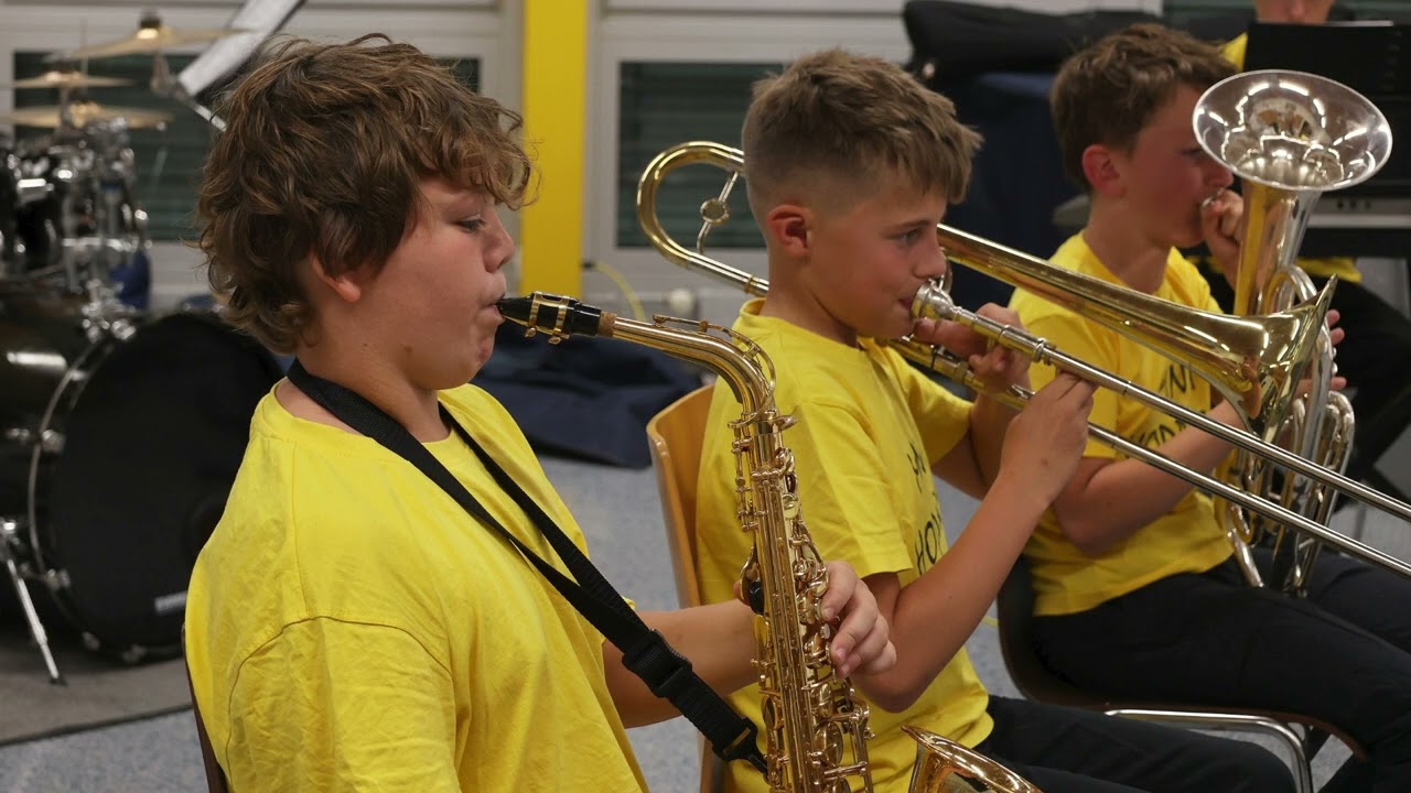 Brass Hoppers Gönnerverein – VIDEO