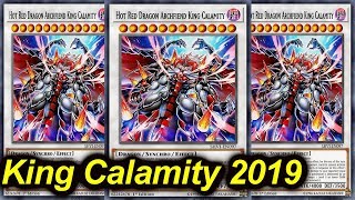 【YGOPRO】KING CALAMITY LOCKDOWN 2019 (Zexal #2?)