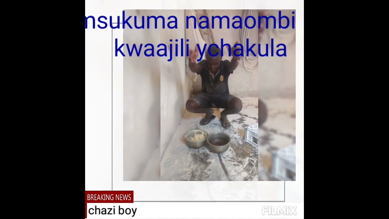 chaziboy deusi musukuma namaombiTitle