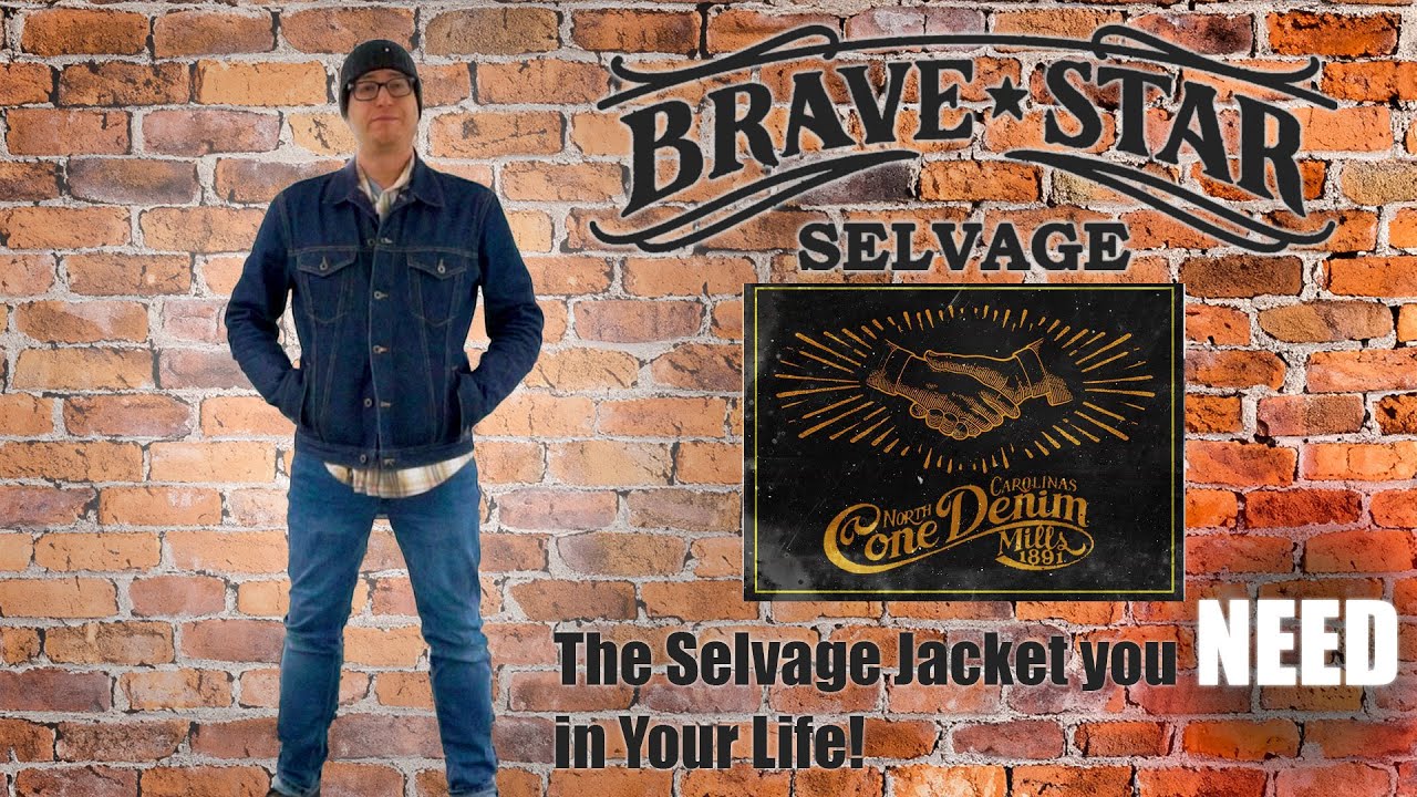 Brave Star Selvage Ironside