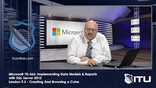 * Exam Retired * Microsoft 70 466 Implementing Data Models & Reports with SQL Server 2012