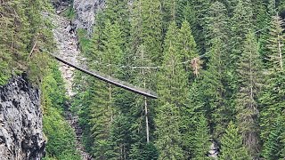 Viamala Schlucht Trail Wandertag