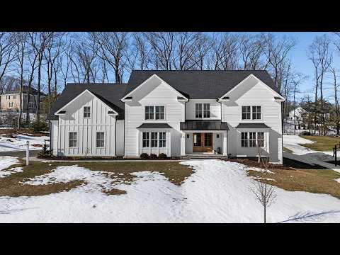 8 Gateshead Way, Farmington, CT home video tour