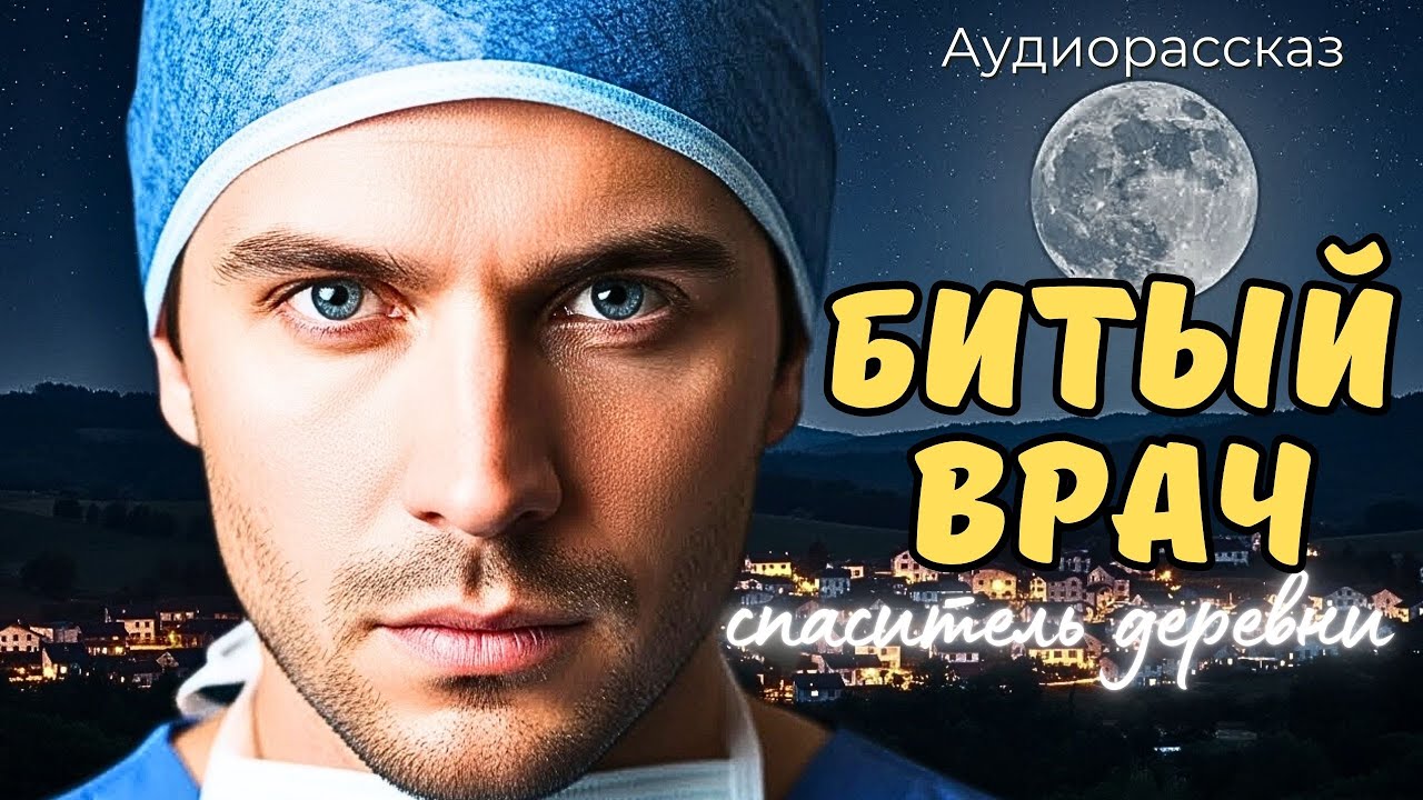 Врач оцепенел от предательства и подставы...Но то, что он сделал, поразило всех...не потеряв себя...