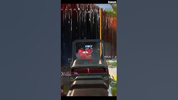 How Did Keon Just Pull That Clutch Off?!? - Apex Legends