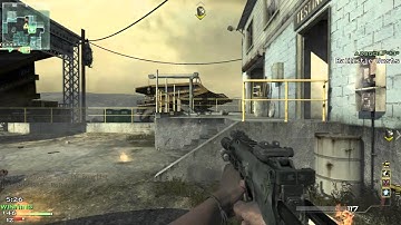 MW3 on PC: MP7  MOAB on Carbon Kill Confirmed