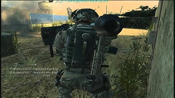 MW3- Javelin Spawn Fail/Win? [Ep. 2]