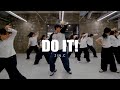 KAYTRANADA DO IT AGAIN Ft TLC Jin C Choreography mp3
