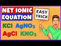 Mastering Ionic Equations Through Double Displacement Reactions
