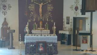 Join us for Adoration and Mass (03/08/26)