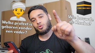 HOEVEEL WEET IK OVER DE ISLAM?!