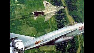 Phantom by Chizh but your dogfighting a 'Vietnamese' MIG.