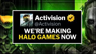 Halo's New Developers Everybody - They are HORRIBLE😭