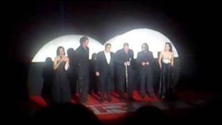 The Tourist Première, con Angelina Jolie y Johnny Depp (Madrid)