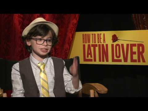 behind the scenes robo en las alturas RAPHAEL ALEJANDRO HOW TO BE A LATIN LOVER (Hispanic)