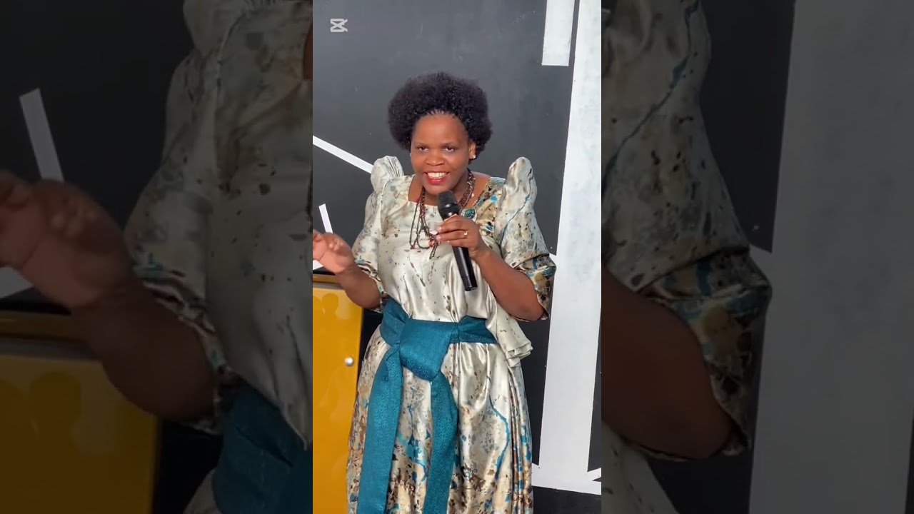 SPIRIT OF LOVING GOD||MAIN SERVICE ||PS ANNET LUDIGO