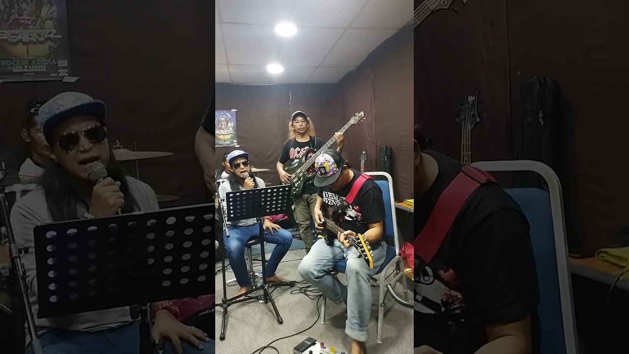 salamsejhtera live jamming 