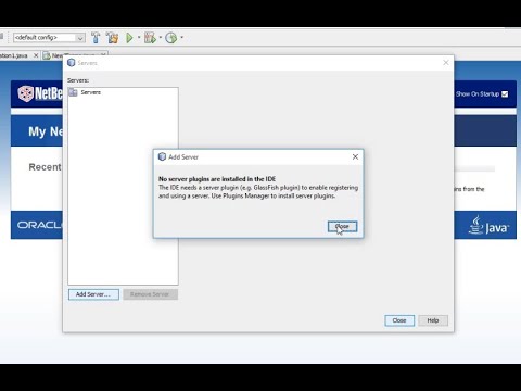 Видео: Как изменить порт GlassFish Server 4.1 в NetBeans?
