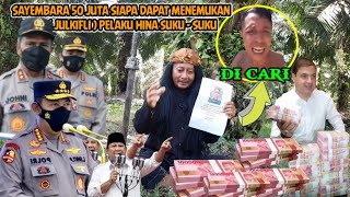 Download Lagu SAYEMBARA 50 JUTA‼️SIAP YANG BISA MENEMUKAN ORANG ACEH INI YANG MENGHINA SUKU DI BERI HADIAH.....👌⁉️ MP3