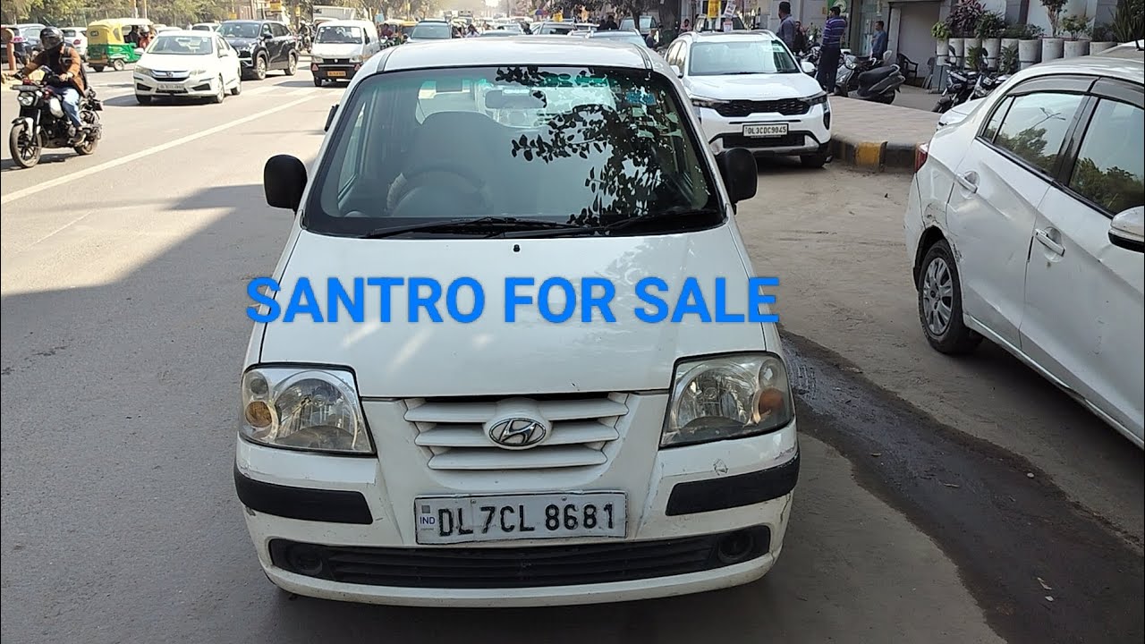 SANTRO 2012 FOR SALE 🚗