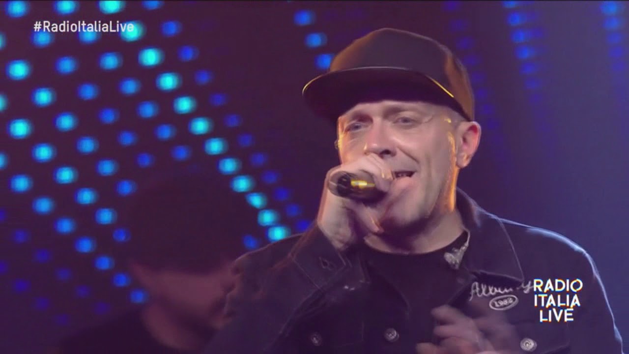 Max Pezzali: Come mai Live (Radio Italia 18/01/2018)