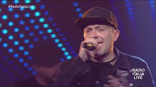 Max Pezzali: Come mai Live (Radio Italia 18/01/2018)