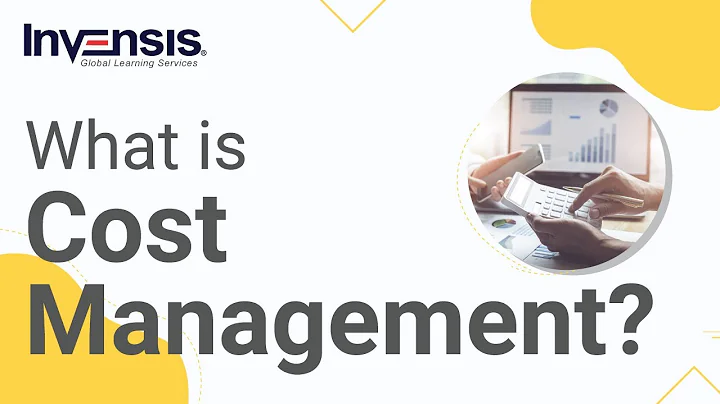 What is Cost Management? | Project Management | Invensis Learning - DayDayNews