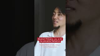 Jitan Suzuki: El sol naciente de un bailaor