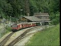 Swiss Railway Journeys - The SBB Brünig Line Part 2