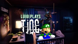 Luigi Plays: THE JOY OF CREATIONNN (Old)