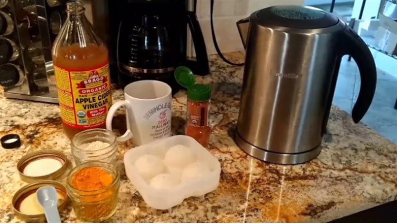7 Benefits Of Apple Cider Vinegar With Honey, Ginger And Turmeric YouTube