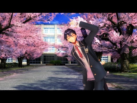 【にじさんじMMD】剣持刀也で女の子になりたい【4K2160p 60fps】