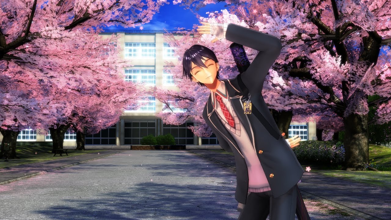 【にじさんじMMD】剣持刀也で女の子になりたい【4K2160p 60fps】