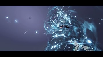 Aether Gazer- Countertide Leviathan Ultimate Skillchain