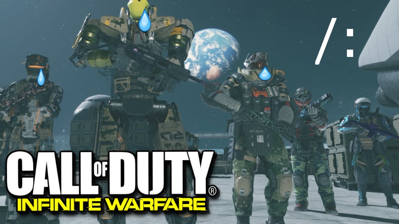 WHY DO PEOPLE HATE INFINITE WARFARE | BEST GAME?!?!
