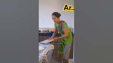 Laptop Ka Chakkar 😂 | Kaamwali Bai | #shorts | Shorts Break #funny