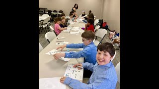 4H Afterschool Club - Ozobots 2024