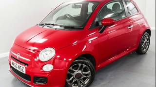 Fiat 500 1.2 S Ss 3Dr